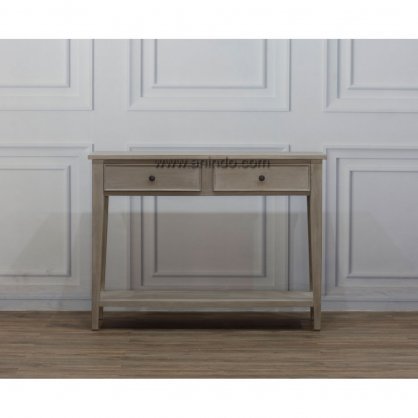 Auckland Console Table Grey