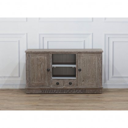 Hyderabad Sideboard Grey