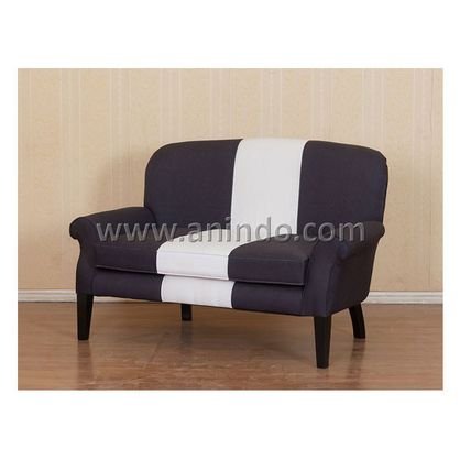Stripe Chair 2 Seater