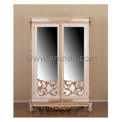 Mirror Display Cabinet