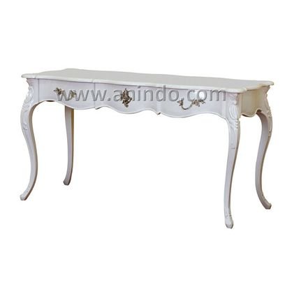 White French Desk