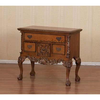 Chippendale Lowboy
