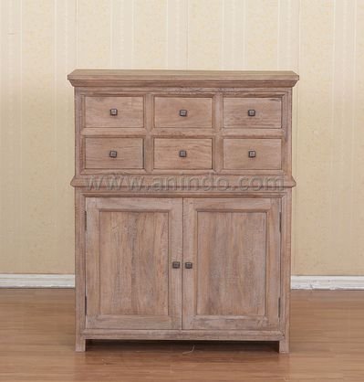 Cabinet 6 Drawers