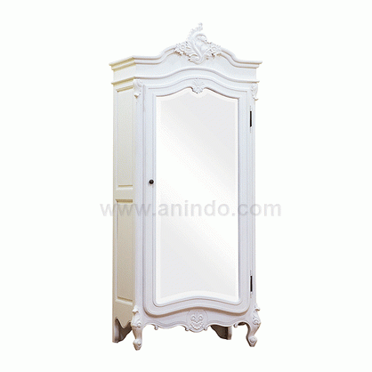 Thomas 1 Door Armoire