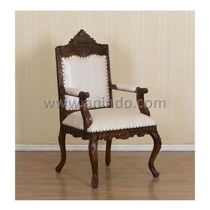 Baroque Arm Chair