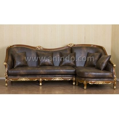L Corner Sofa
