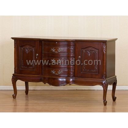 Chippendale Buffet 2 Doors