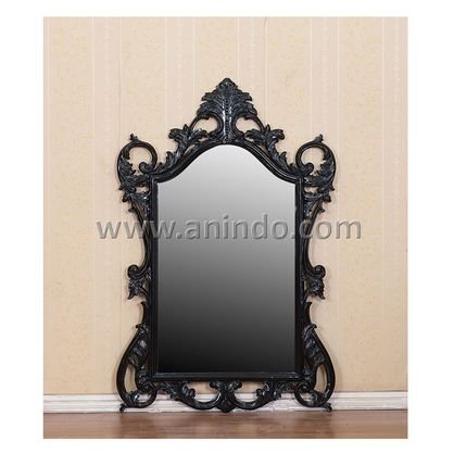 Ziperia Mirror Black