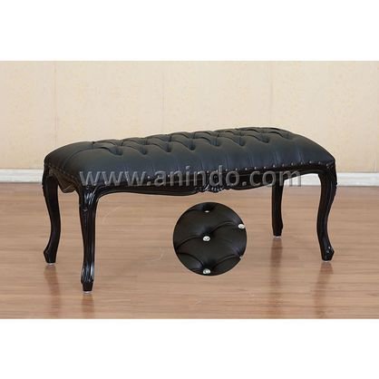 Crystal Bench Mahogany