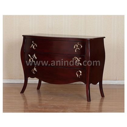 Sumberejo Commode Mahogany