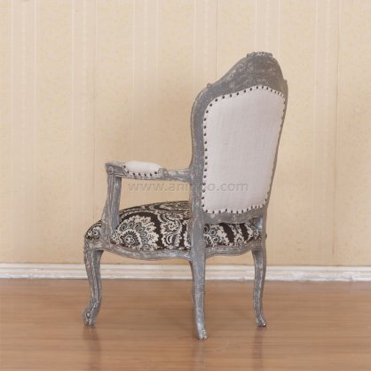 Calgary Antique Arm Chair