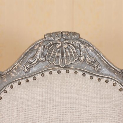 Calgary Antique Arm Chair