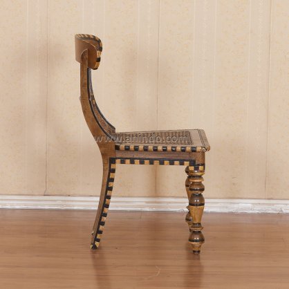 Elephant Dining Chair