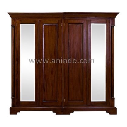 4 Doors Armoire