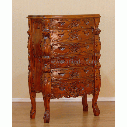 Rococo Chest