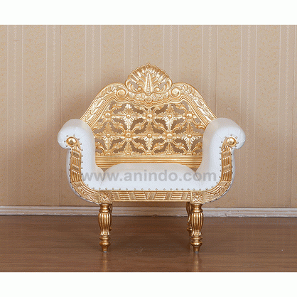 Wedding Sofa Carving