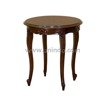 Round End Table