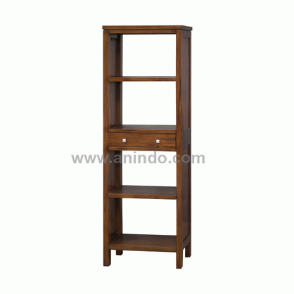 Bookcase with Drawer