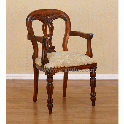 Admiral Arm Chair