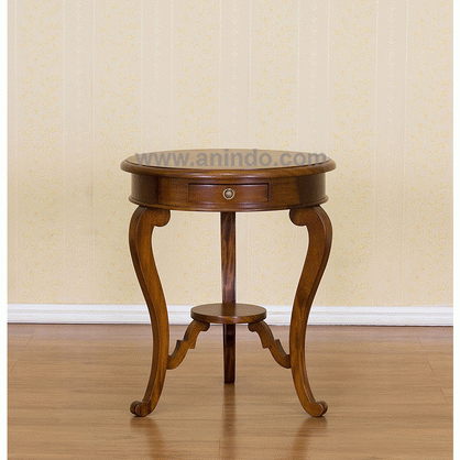 Small Round Table