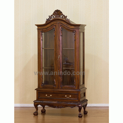 2 Doors Cabinet