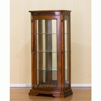 Glass Display Cabinet