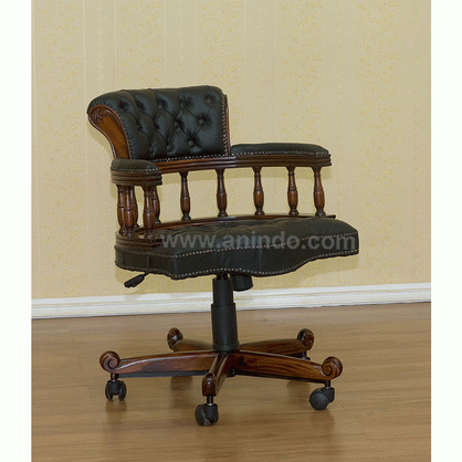 Captain Swivel Chair