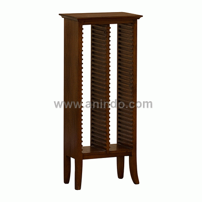 CD Rack cabinet