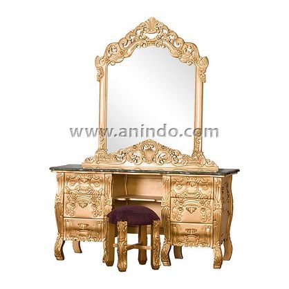 Rococo Dressing Table