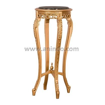 French Carved Stand