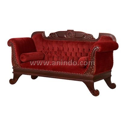 Victorian Sofa