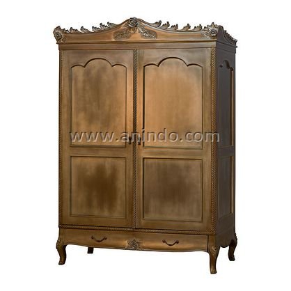 2 Doors Armoire