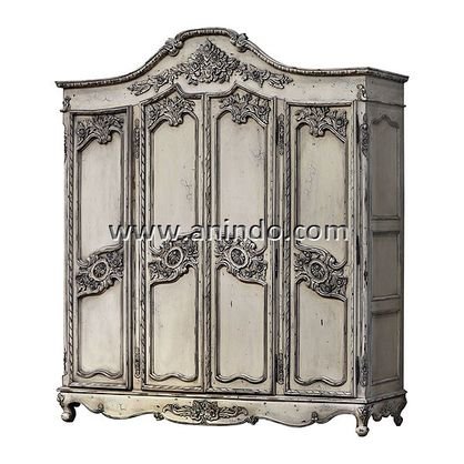 4 Doors Armoire