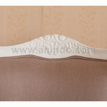 White Chair Upholstery