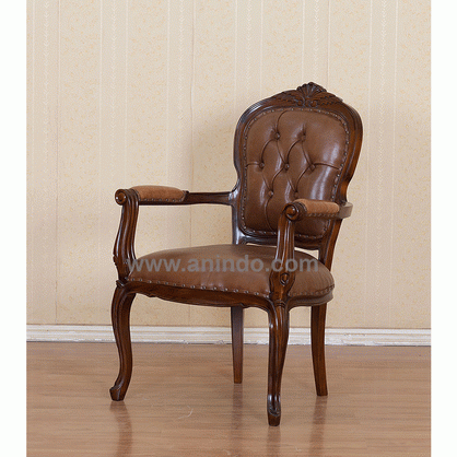 Bona Arm Dining Chair