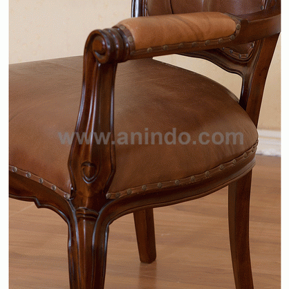Bona Arm Dining Chair