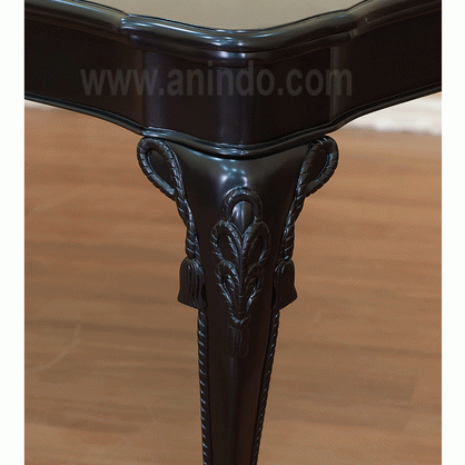 Chippendale Dining Table