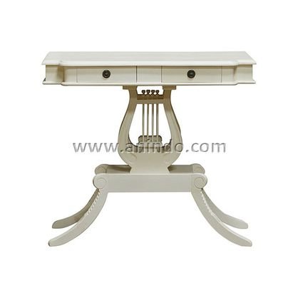 Wall Table 2 Drawers