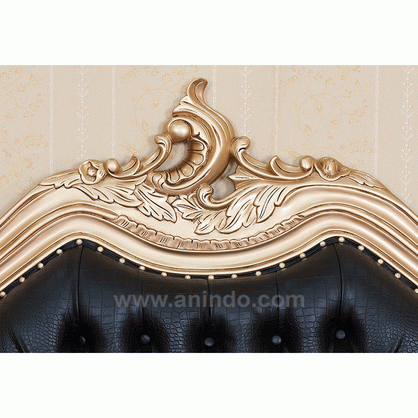 French Style Headboard