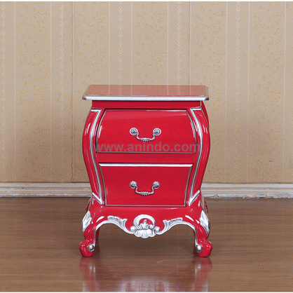 Meghan Bedside Cabinet