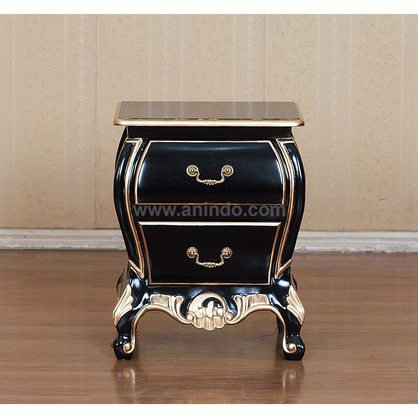 Meghan Bedside Cabinet