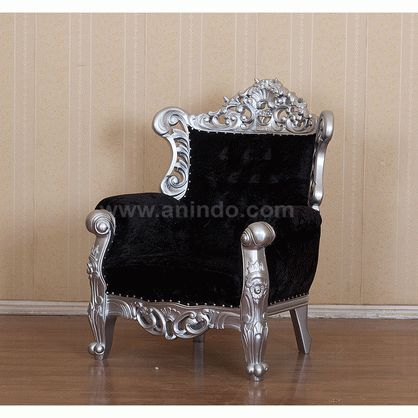 Pescara Carved Chair