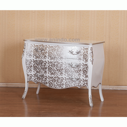 3 Drawers Commode