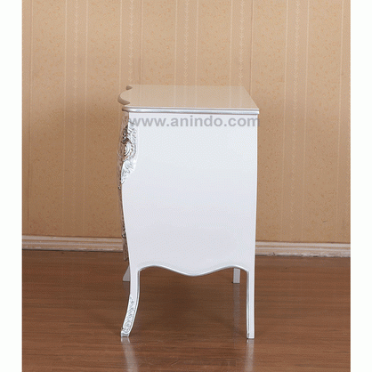 3 Drawers Commode