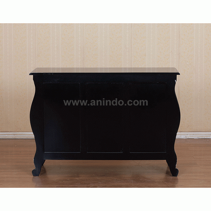 4 Drawers Commode