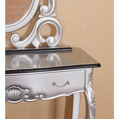 Skinny Dressing Table