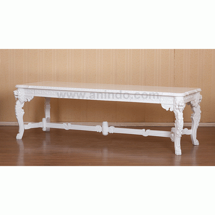 Lion Dining Table Large