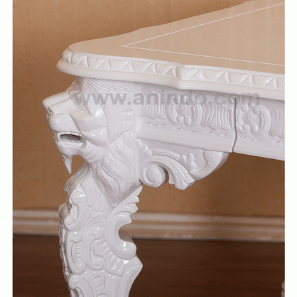 Lion Dining Table Large