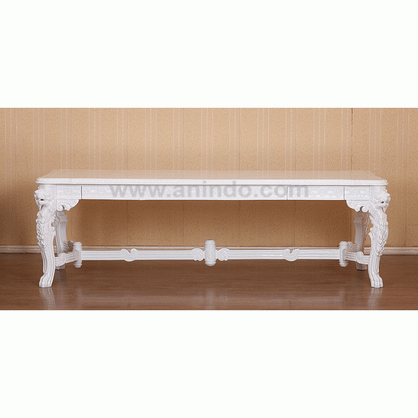 Lion Dining Table Large