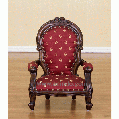 Mini Cameo Chair B